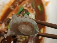 -悦海·家宴·冰花皮皮虾大锅贴(宝龙店)