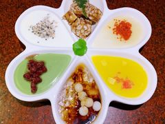 -绿茶餐厅(华联万柳店)