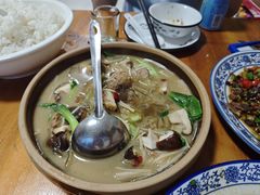 -特色口水鱼馆