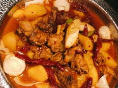 -丝路金桃·新疆菜(徐汇店)