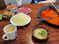-楠火锅(绿地新都会店)