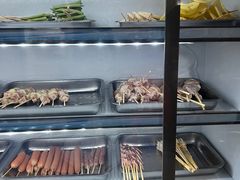 自助取餐区-沙码子油炸社(滨江·海棠湾店)