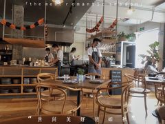 大堂-BOR Eatery(安福路店)