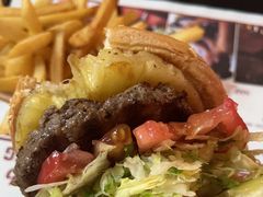 -The Habit Burger Grill 哈比特汉堡(复兴soho店)