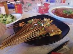 -友记功夫香·人民川菜(红牌楼店)
