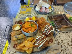 -安又胖韩国烤肉(美罗城店)