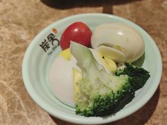 -炭舍干锅·烤鱼(扬名广场店)