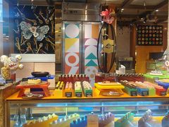 -怡咖啡海鲜自助餐厅(浦东香格里拉店)