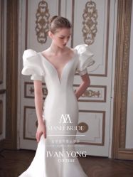 -MANLI BRIDAL婚纱
