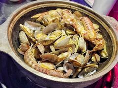 -鸣记脆皮烤鱼·海鲜烤鱼(三八广场店)