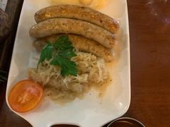 纽伦堡香肠-haxnbauer海森堡德国餐厅(深圳coco店)
