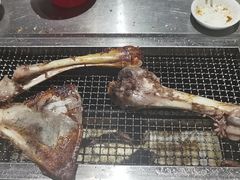 -新鞑烤羊腿(康平路店)