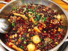 黑竹香鸡双人餐-黑竹香鸡(营和巷店)