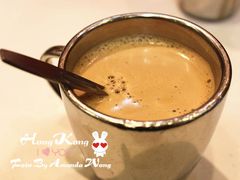 热咖啡-澳门茶餐厅