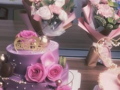-焙·伴蛋糕茶歇甜品台定制