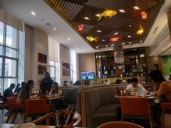 -陆家嘴万怡酒店·万荟轩