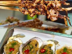 -陈记农家挂炉烤肉(雁南一路店)