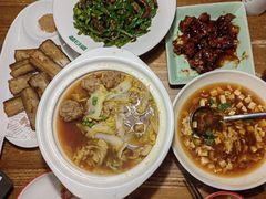 -新白鹿餐厅(龙游路总店·杭帮菜名店)