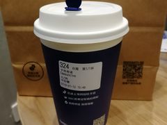 卡布基诺-luckin coffee瑞幸咖啡(耀盛大厦店)