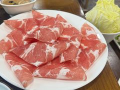 -马记伊源斋涮肉·清真菜(百子湾店)