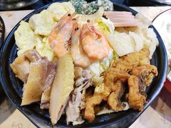 -聚丰园•湖鲜餐厅(阿红私房菜梅石路店)