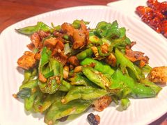 辣椒炒肉-外婆家(天河领展店)