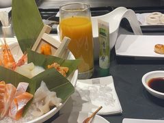 -水木锦堂·自助铁板烧(世贸天阶店)