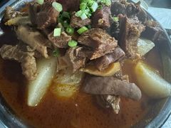 -麻木老地方牛筋牛杂(长堤街店)