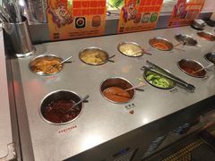 -鸿运诚羊蝎子·火锅(西单店)