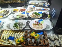 -宝轩渔府·老字号海鲜·正宗津菜(水上店)