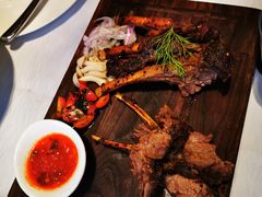 -马克西姆俄罗斯餐厅(通亚街店)