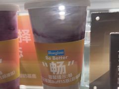 -Blueglass酸奶(华贸购物中心店)