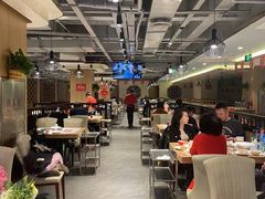 大堂-蜀留香火锅(西南角店)