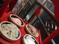 鲜猪黄喉-谭鸭血老火锅(万象九宜城店)