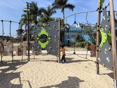 -珠海海泉湾神秘岛亲子乐园