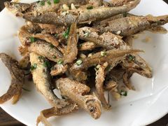 -心无尘茶餐馆(径山村店)