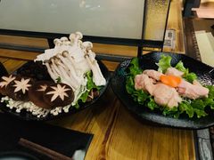 菌菇拼盘-湊湊火锅·茶憩(石家庄万象城店)
