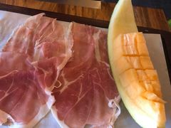 圣丹尼火腿配密瓜-PIZZA BIANCA(民园店)