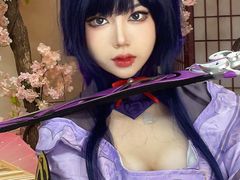 -马猴烧酒二次元cosplay换装写真自拍体验馆