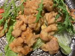 芥末蜂蜜烤鸡-玛格萝妮(汇智国际商业中心店)