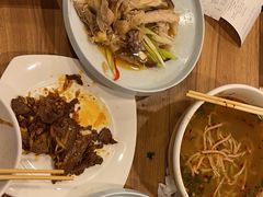 -西部马华清真兰州牛肉面·烧烤夜市(关东店)
