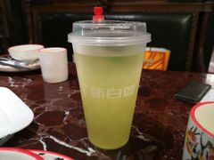 -新白鹿餐厅(爱琴海购物中心店)