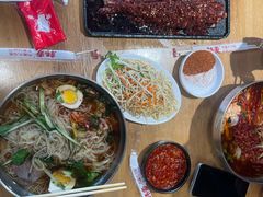 -韩麦大冷面(桂花街直营店)