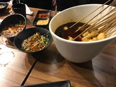 -怂嘴冷锅串串&乐山烧烤(中赢康康谷店)