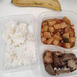 又到星期五了，菜还不错