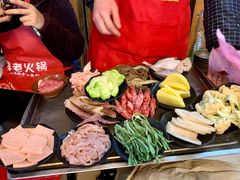 -安胖老火锅(两路口店)