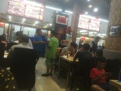 -天津乾毓德饭庄·清真传统炒菜·海鲜烧烤(咸阳路店)