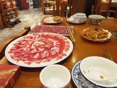 -乐宴·老北京铜火锅(桂庙店)