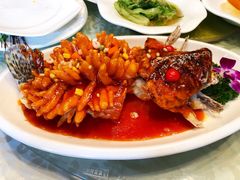 -華僑飯店中餐厅