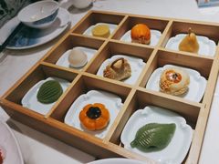 巧手缤纷九宫格-绿波廊(豫园店)